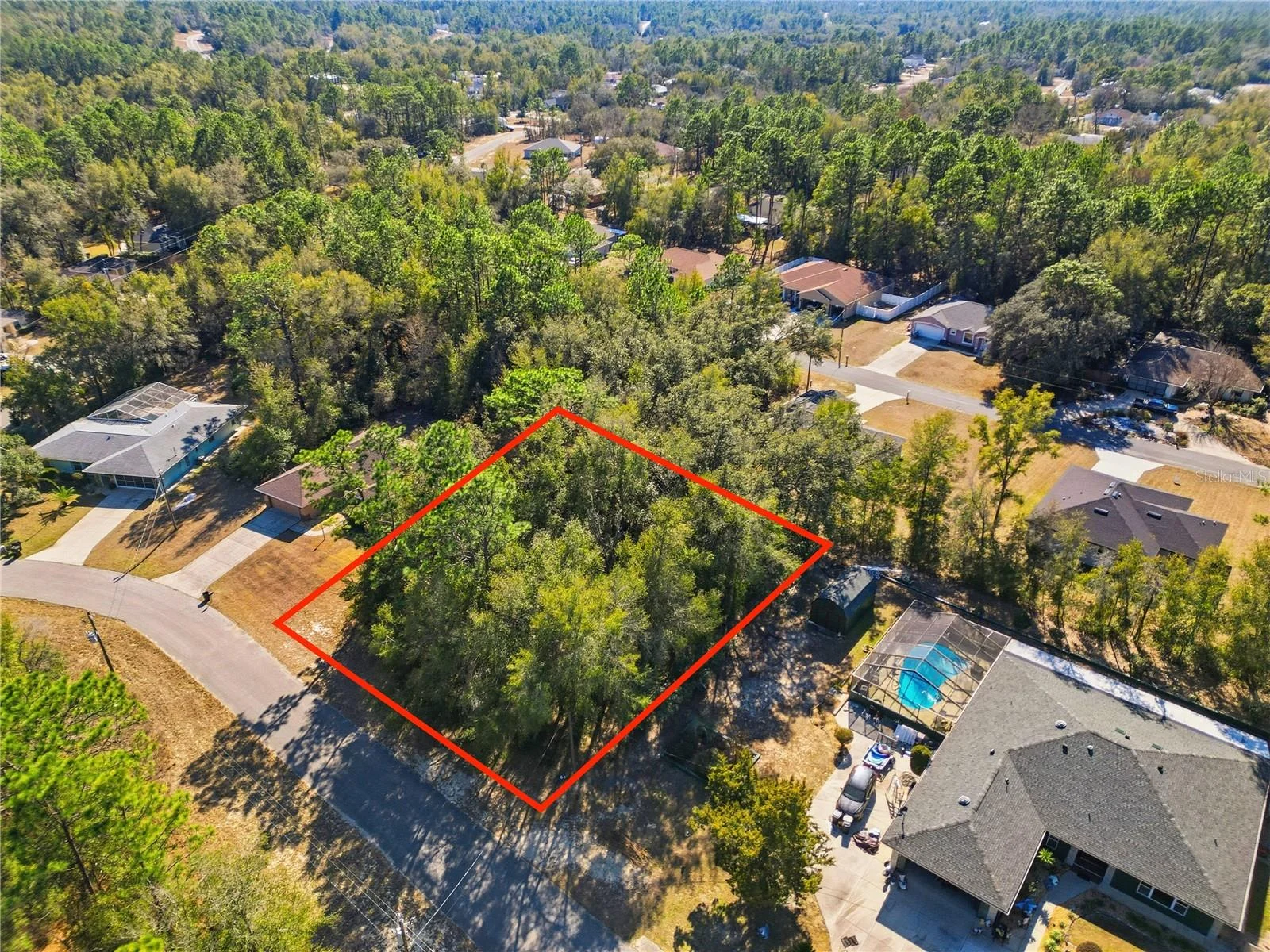 8420 N FORESOME WAY, CITRUS SPRINGS, FL — photo 1
