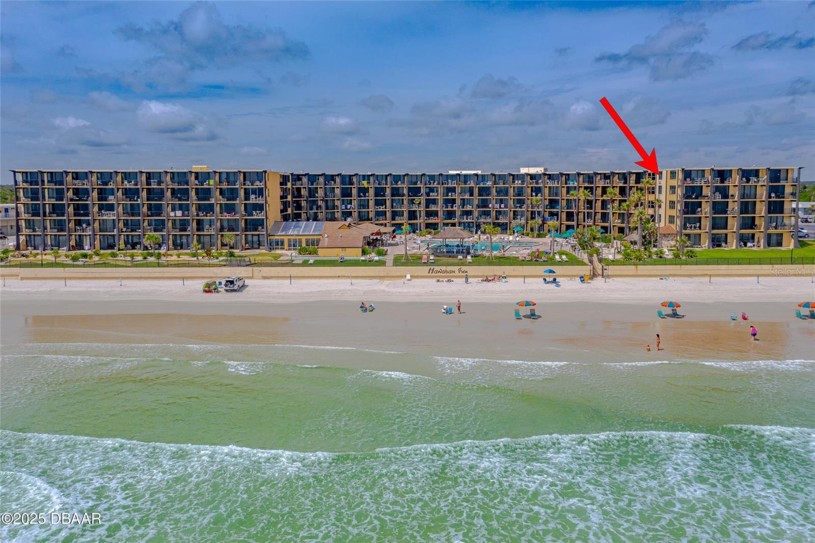 2301 S ATLANTIC AVE #501, DAYTONA BEACH, FL — photo 14