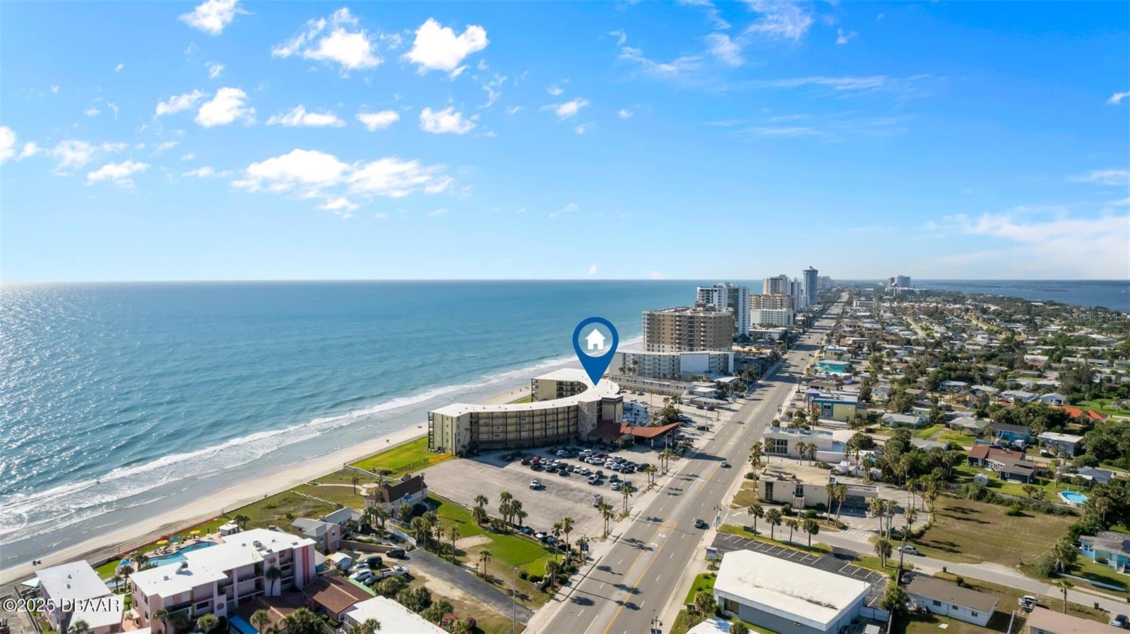 2301 S ATLANTIC AVE #501, DAYTONA BEACH, FL — photo 16