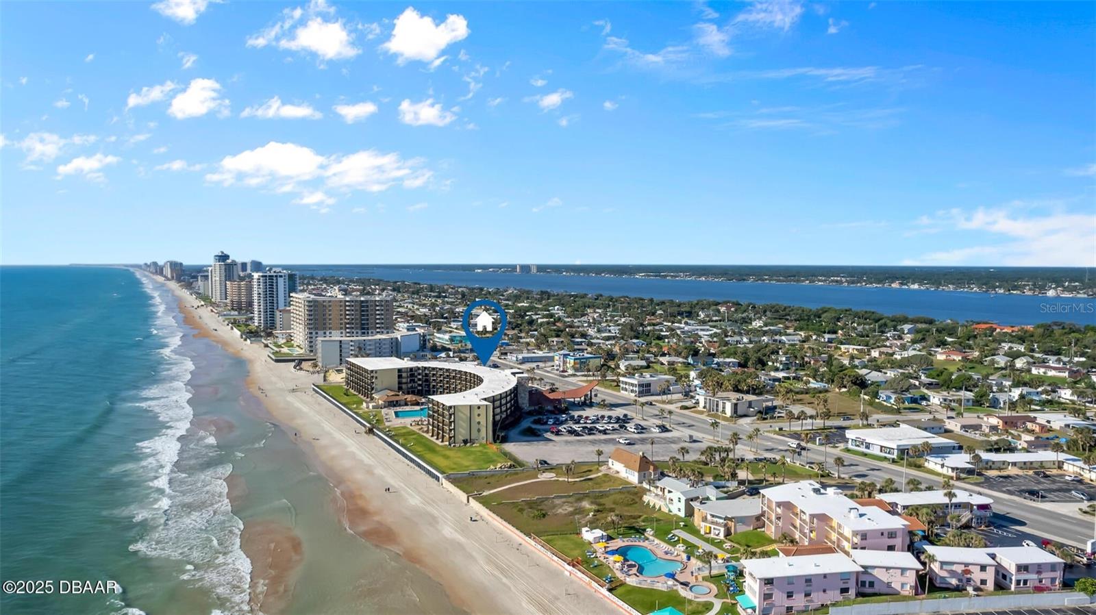 2301 S ATLANTIC AVE #501, DAYTONA BEACH, FL — photo 17