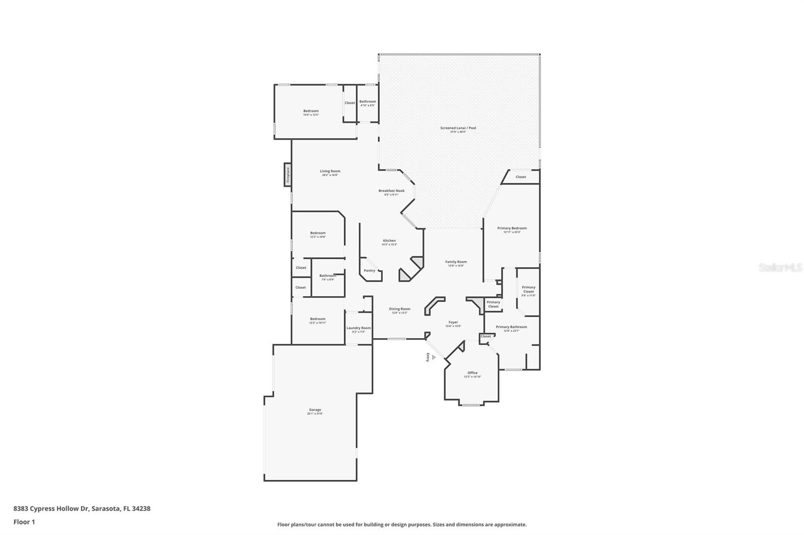 8383 CYPRESS HOLLOW DR, SARASOTA, FL — photo 50