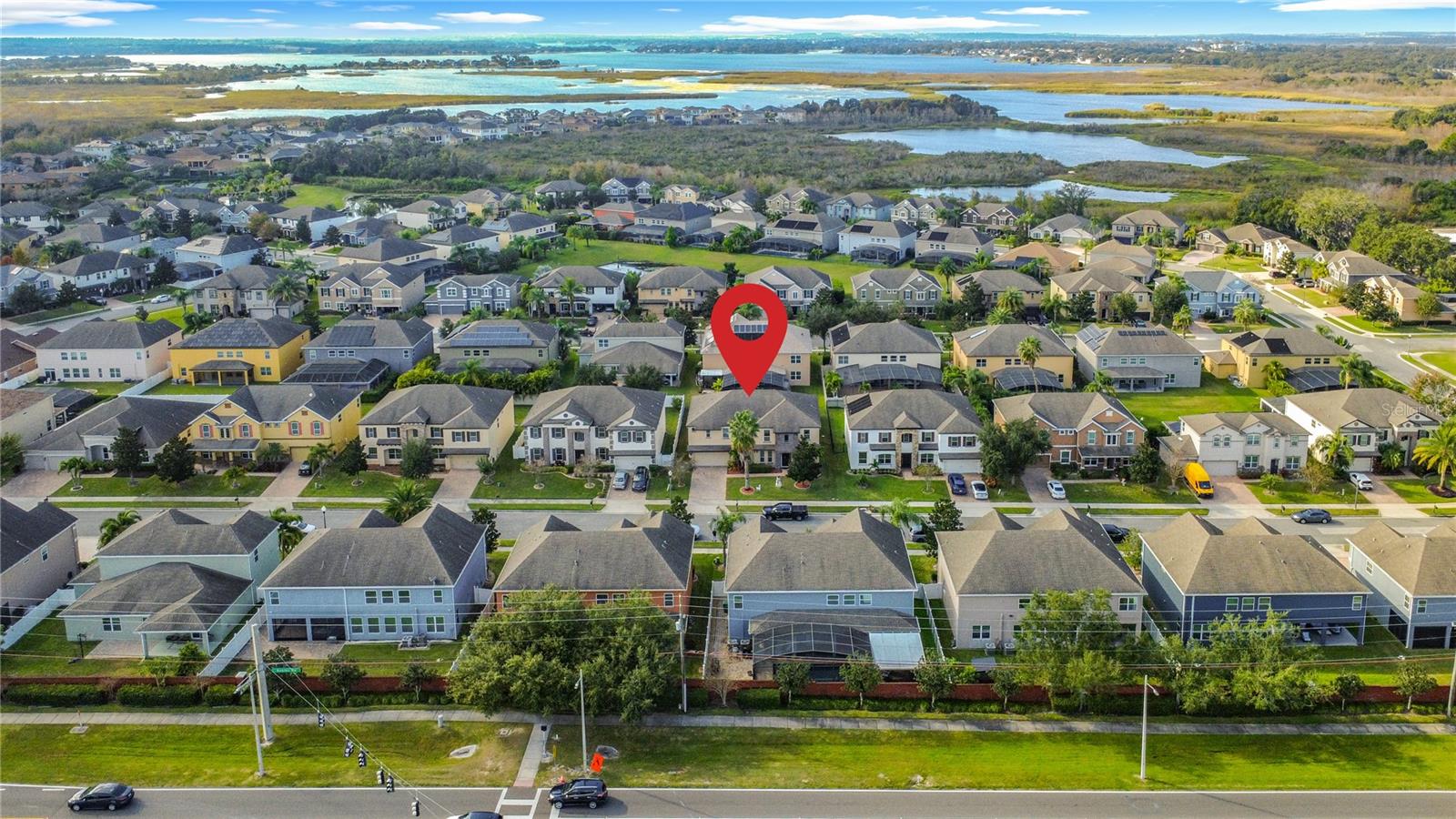 15327 HERON HIDEAWAY CIR, WINTER GARDEN, FL — photo 7