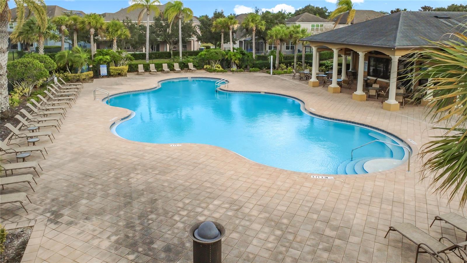 15327 HERON HIDEAWAY CIR, WINTER GARDEN, FL — photo 89