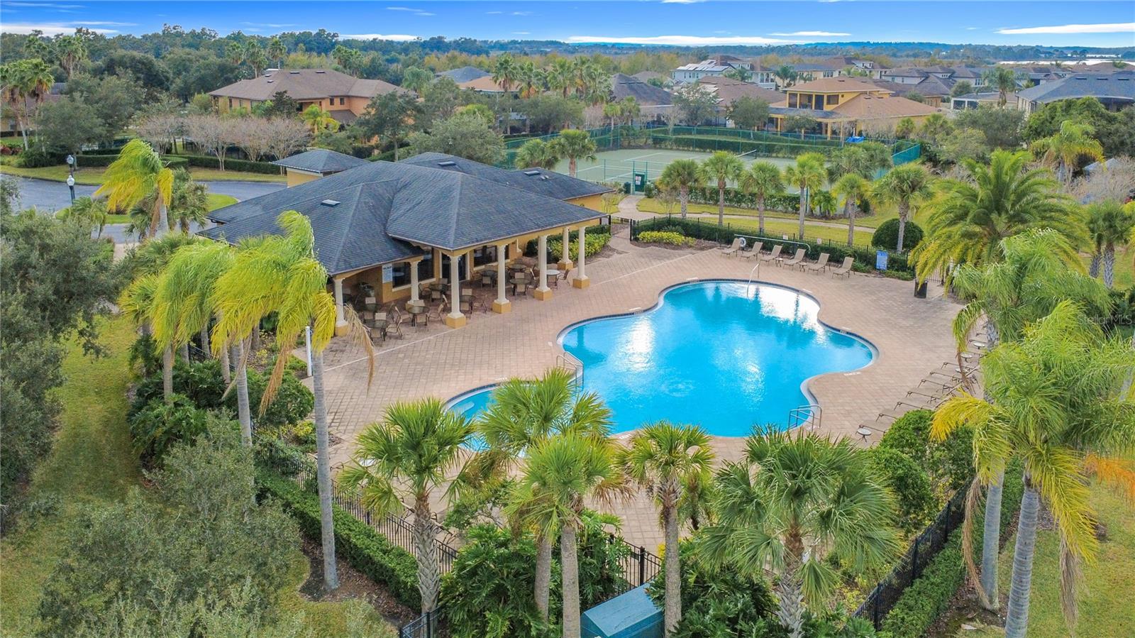 15327 HERON HIDEAWAY CIR, WINTER GARDEN, FL — photo 91