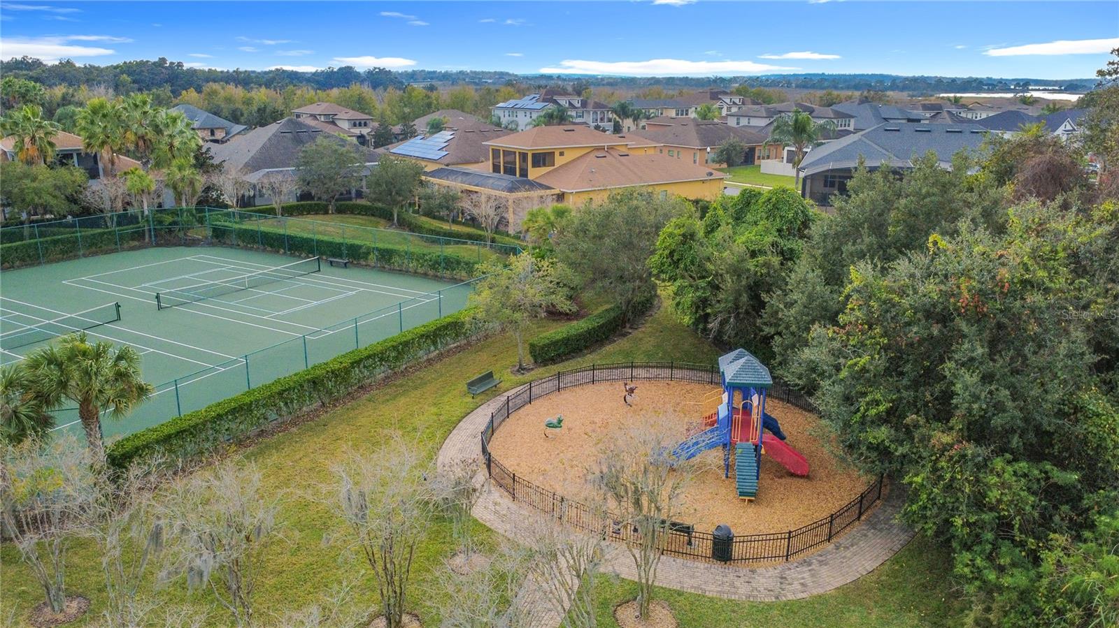 15327 HERON HIDEAWAY CIR, WINTER GARDEN, FL — photo 94