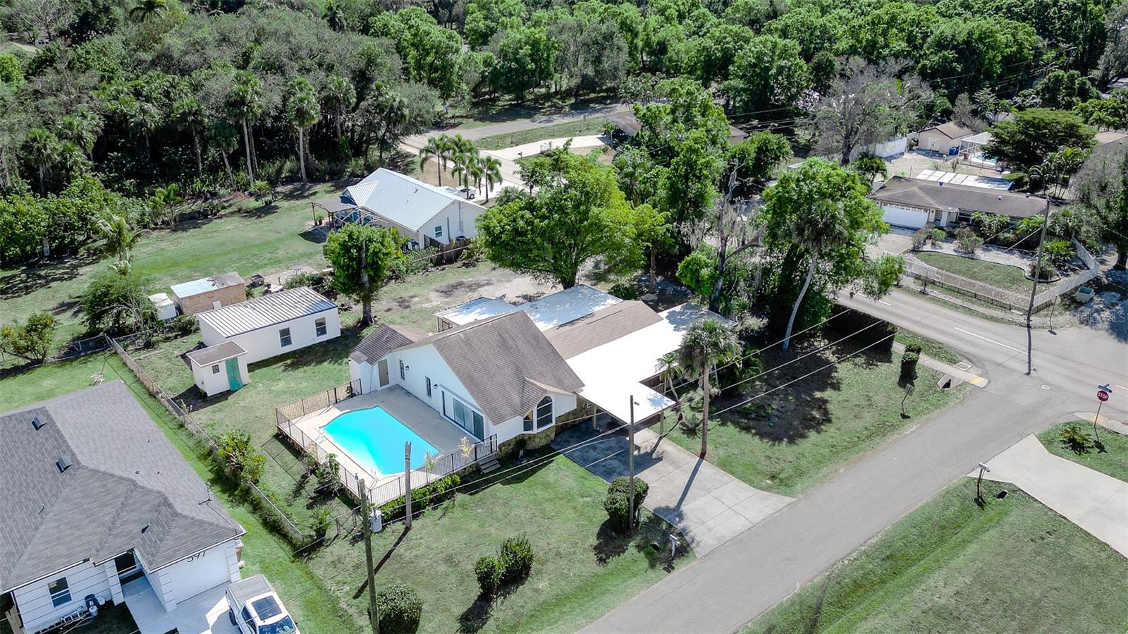 599 CAROLINA AVE, FORT MYERS, FL — photo 54