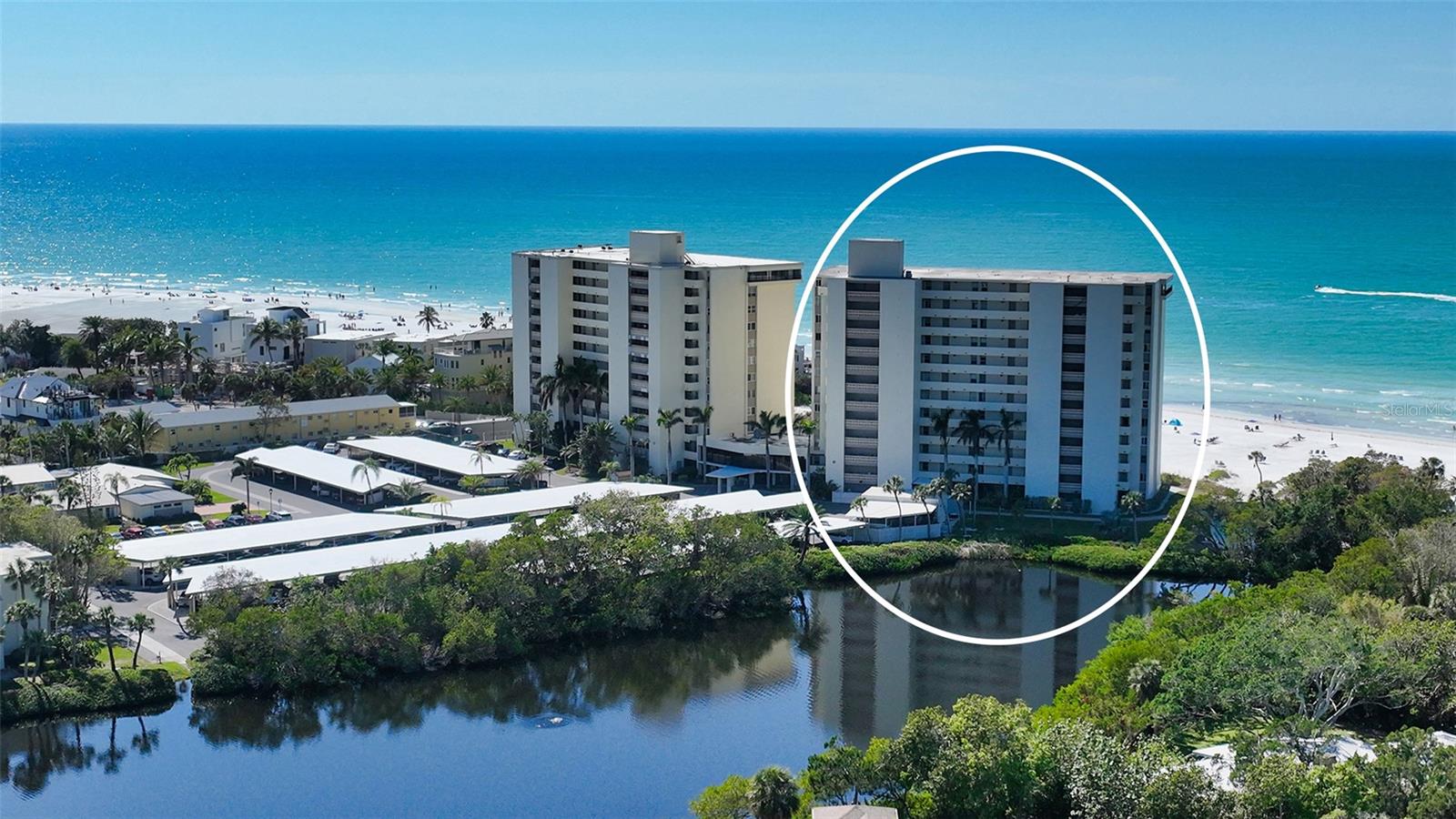 19 WHISPERING SANDS DR #204, SARASOTA, FL — photo 2