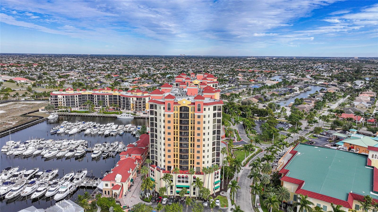 5781 CAPE HARBOUR DR #809, CAPE CORAL, FL