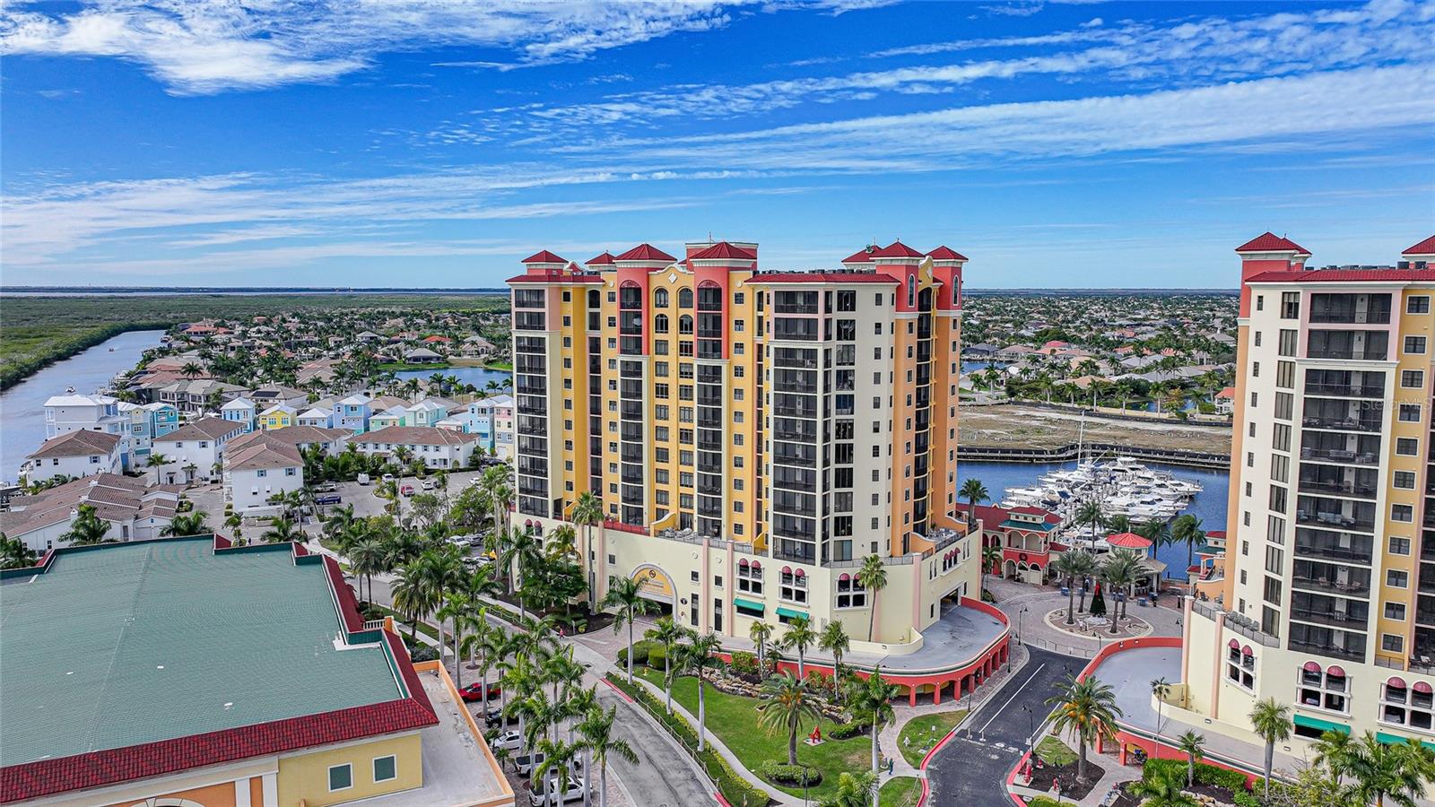 5781 CAPE HARBOUR DR #809, CAPE CORAL, FL — photo 27