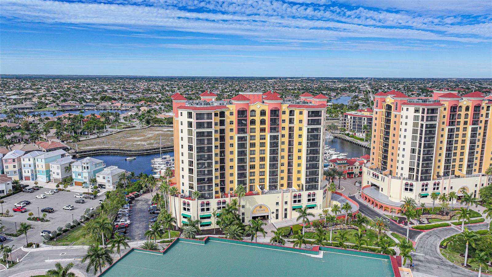 5781 CAPE HARBOUR DR #809, CAPE CORAL, FL — photo 28