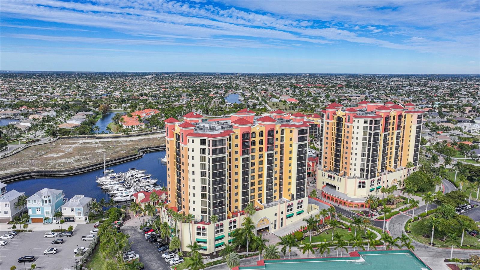 5781 CAPE HARBOUR DR #809, CAPE CORAL, FL — photo 29