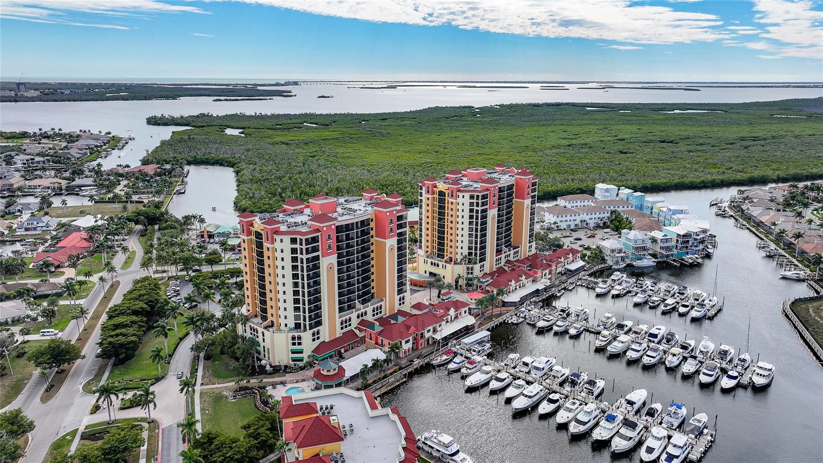 5781 CAPE HARBOUR DR #809, CAPE CORAL, FL — photo 31