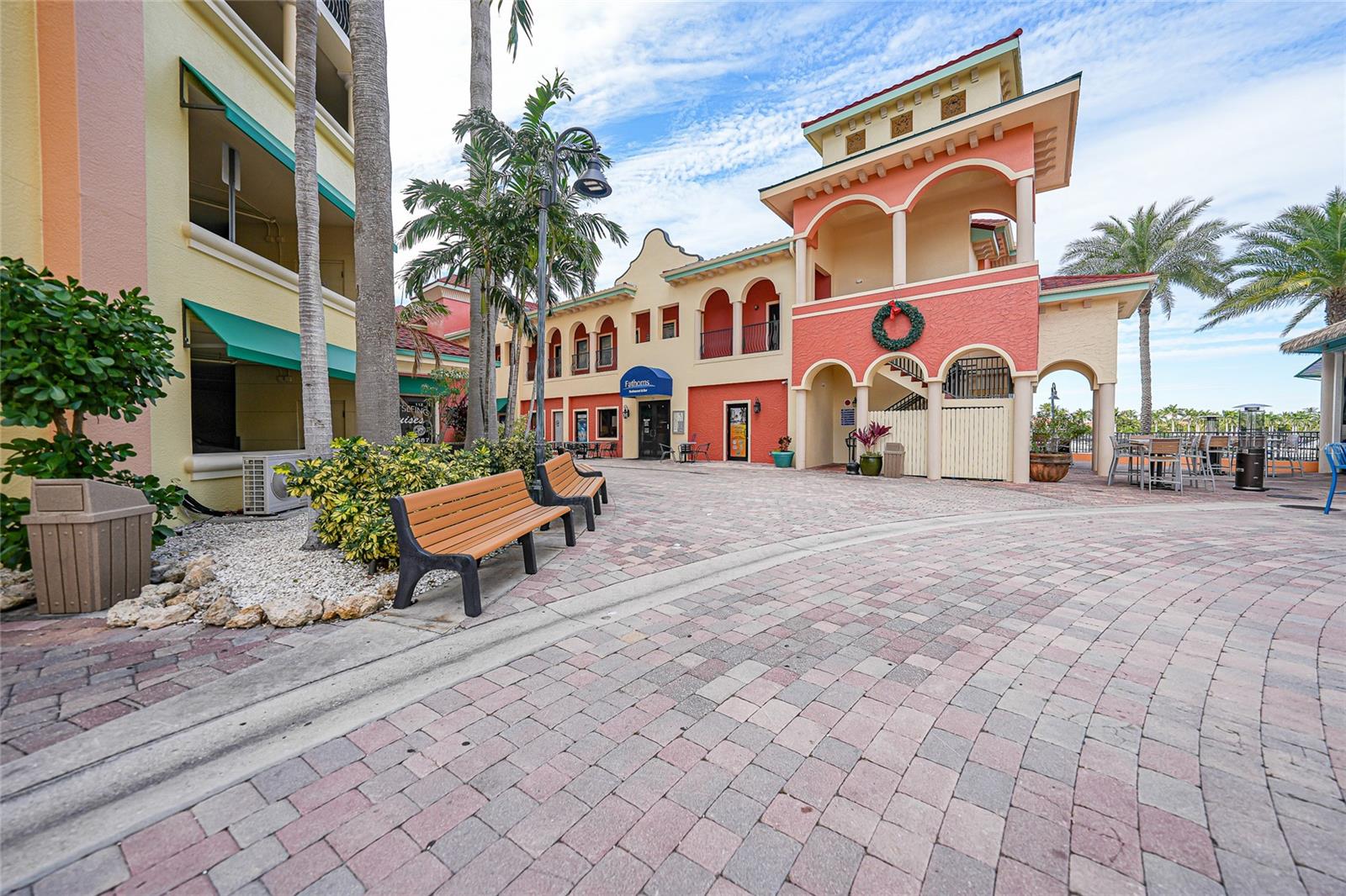 5781 CAPE HARBOUR DR #809, CAPE CORAL, FL — photo 39