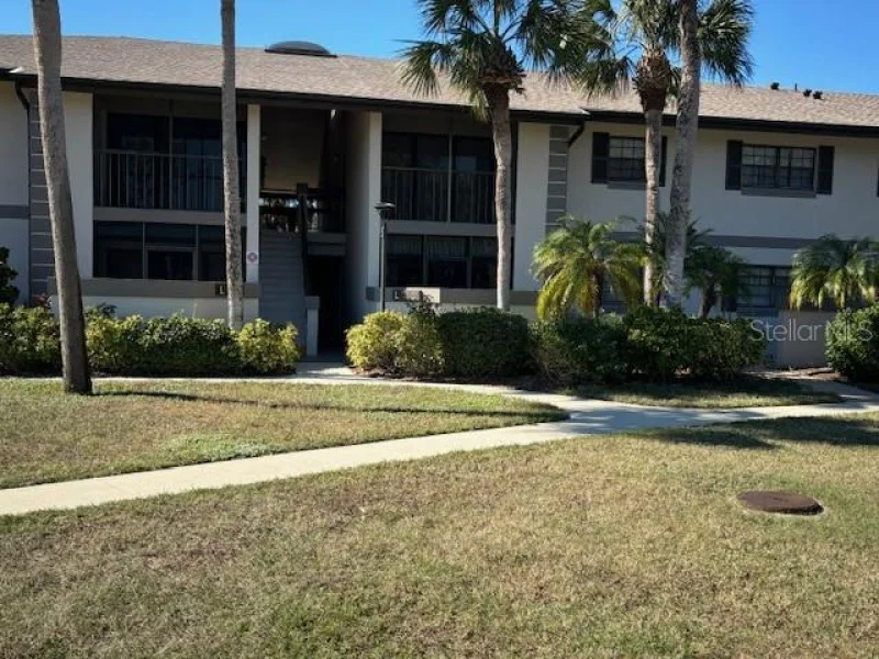 1515 FORREST NELSON BLVD #L104, PORT CHARLOTTE, FL