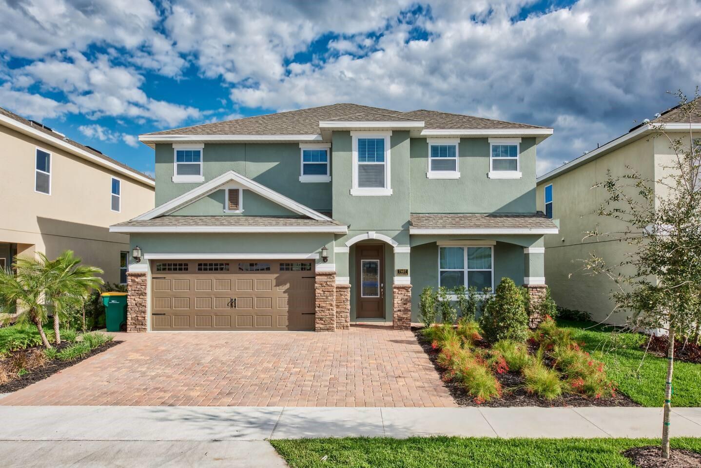 7467 MARKER AVE, KISSIMMEE, FL