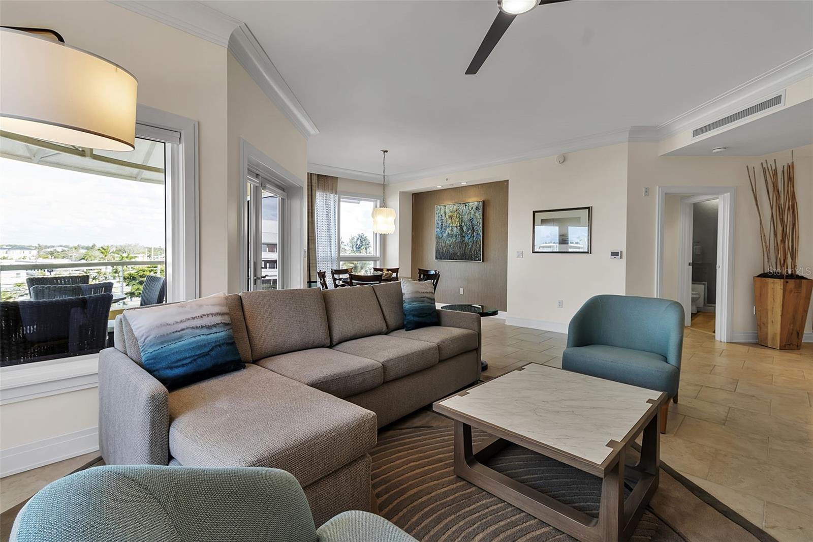 915 SEASIDE DR #410, Weeks 4-7, SARASOTA, FL — photo 3