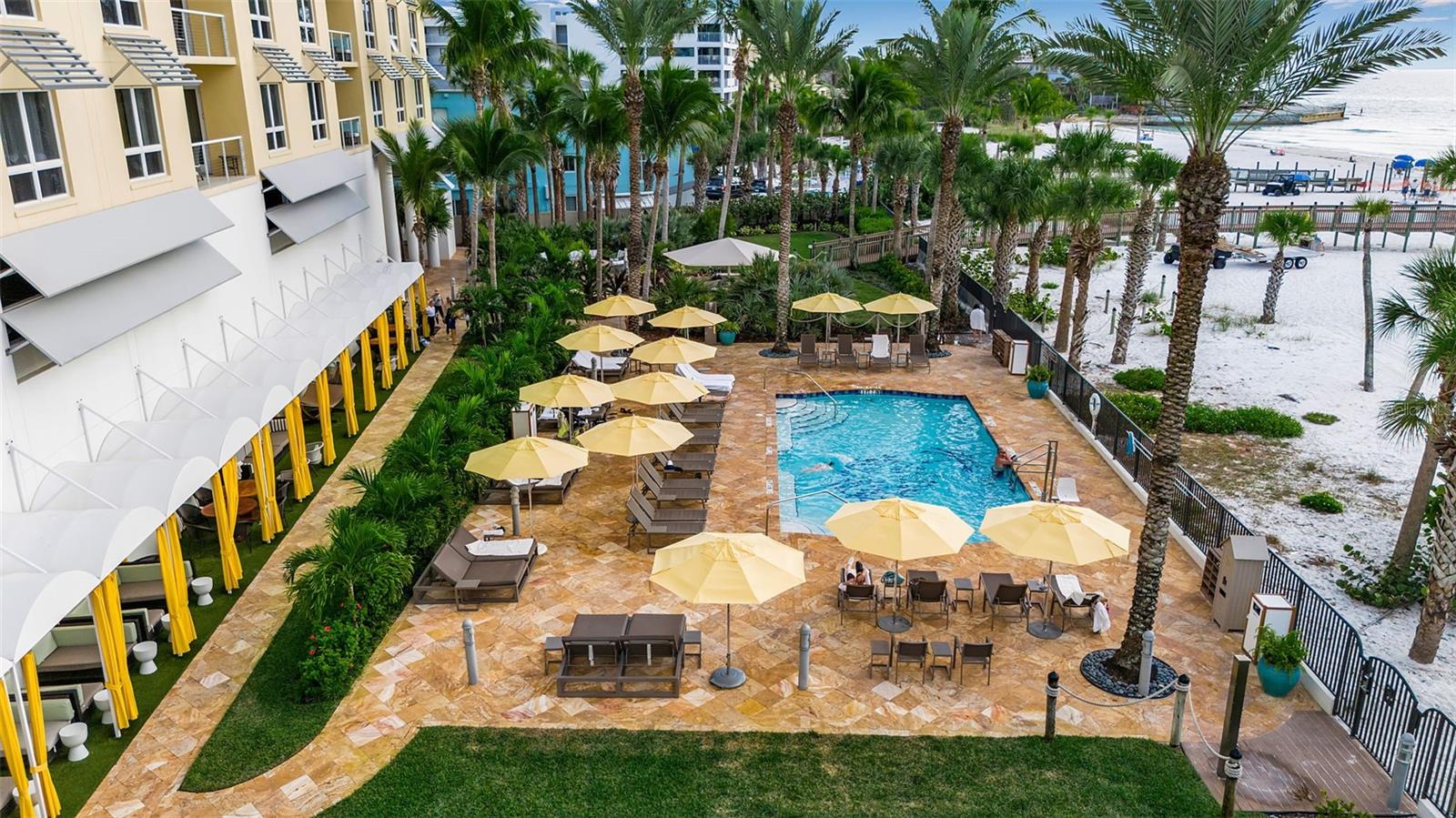 915 SEASIDE DR #410, Weeks 4-7, SARASOTA, FL — photo 30