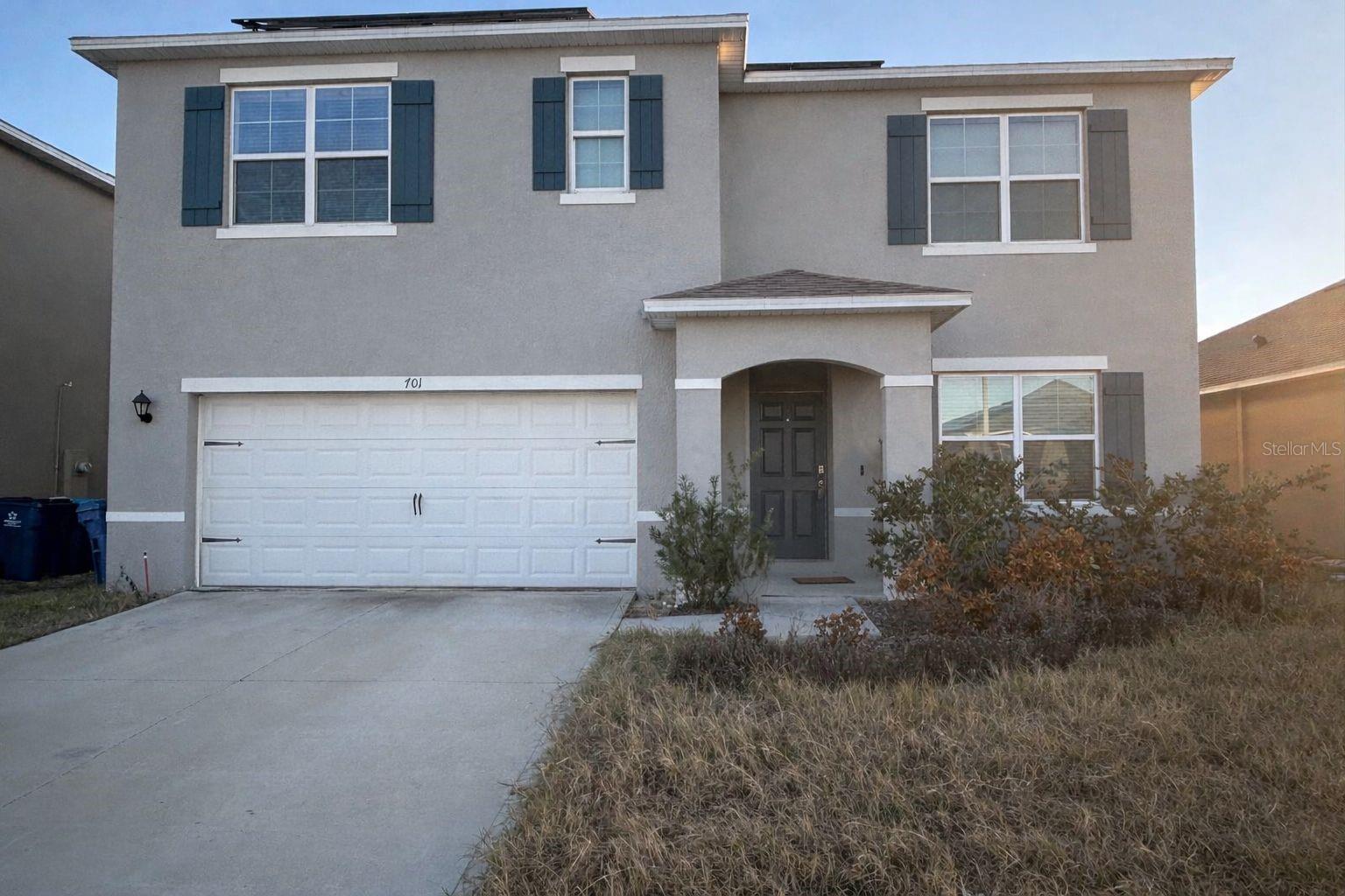 701 SILVER PALM DR, HAINES CITY, FL