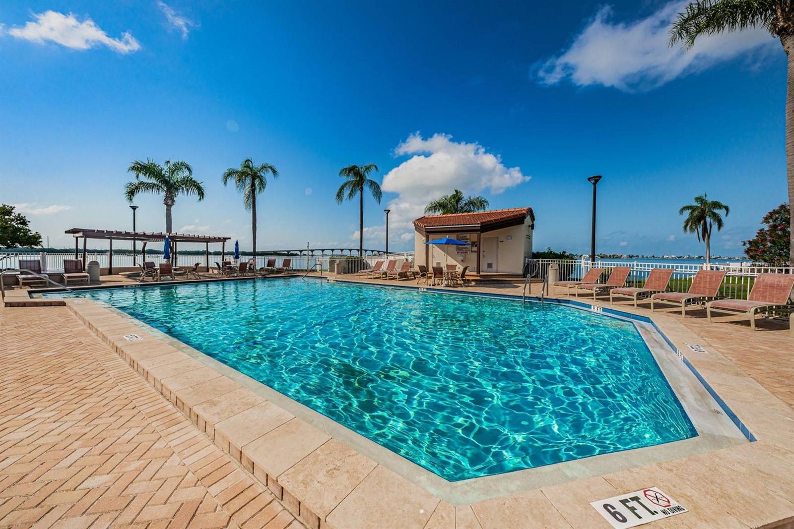 6294 BAHIA DEL MAR CIR #114, ST PETERSBURG, FL — photo 20