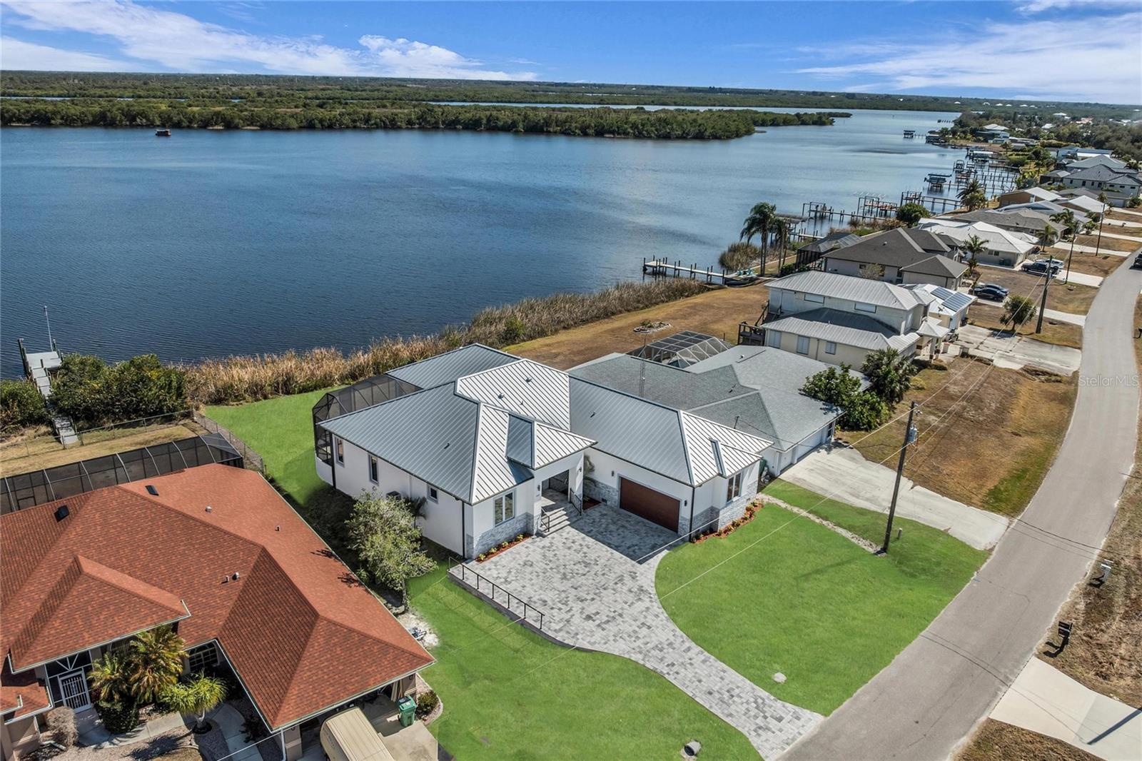 2228 HARBOUR DR, PUNTA GORDA, FL — photo 59
