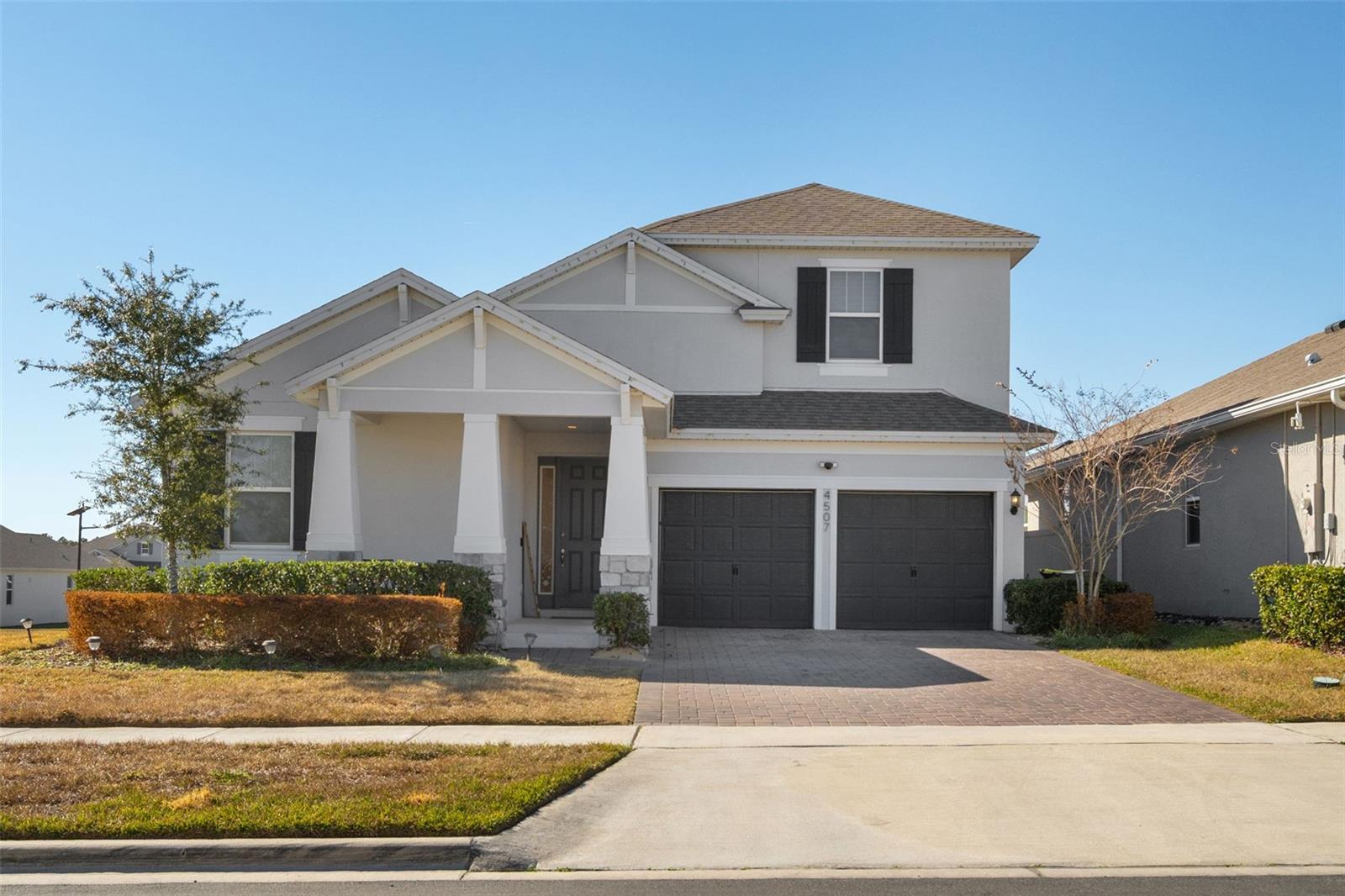4507 DAVOS DR, CLERMONT, FL