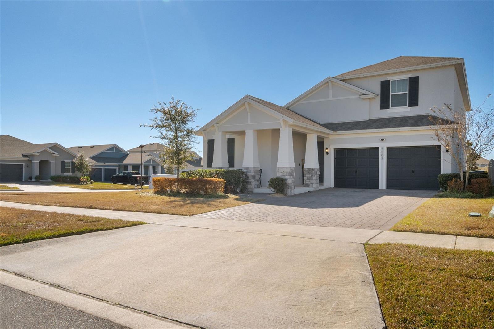 4507 DAVOS DR, CLERMONT, FL — photo 84