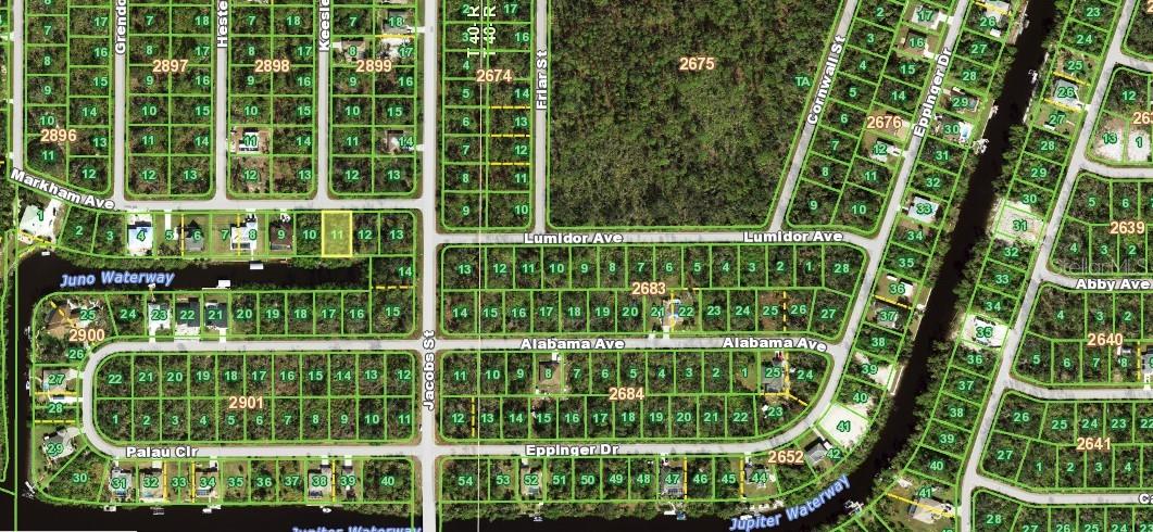 13485 MARKHAM AVE, PORT CHARLOTTE, FL