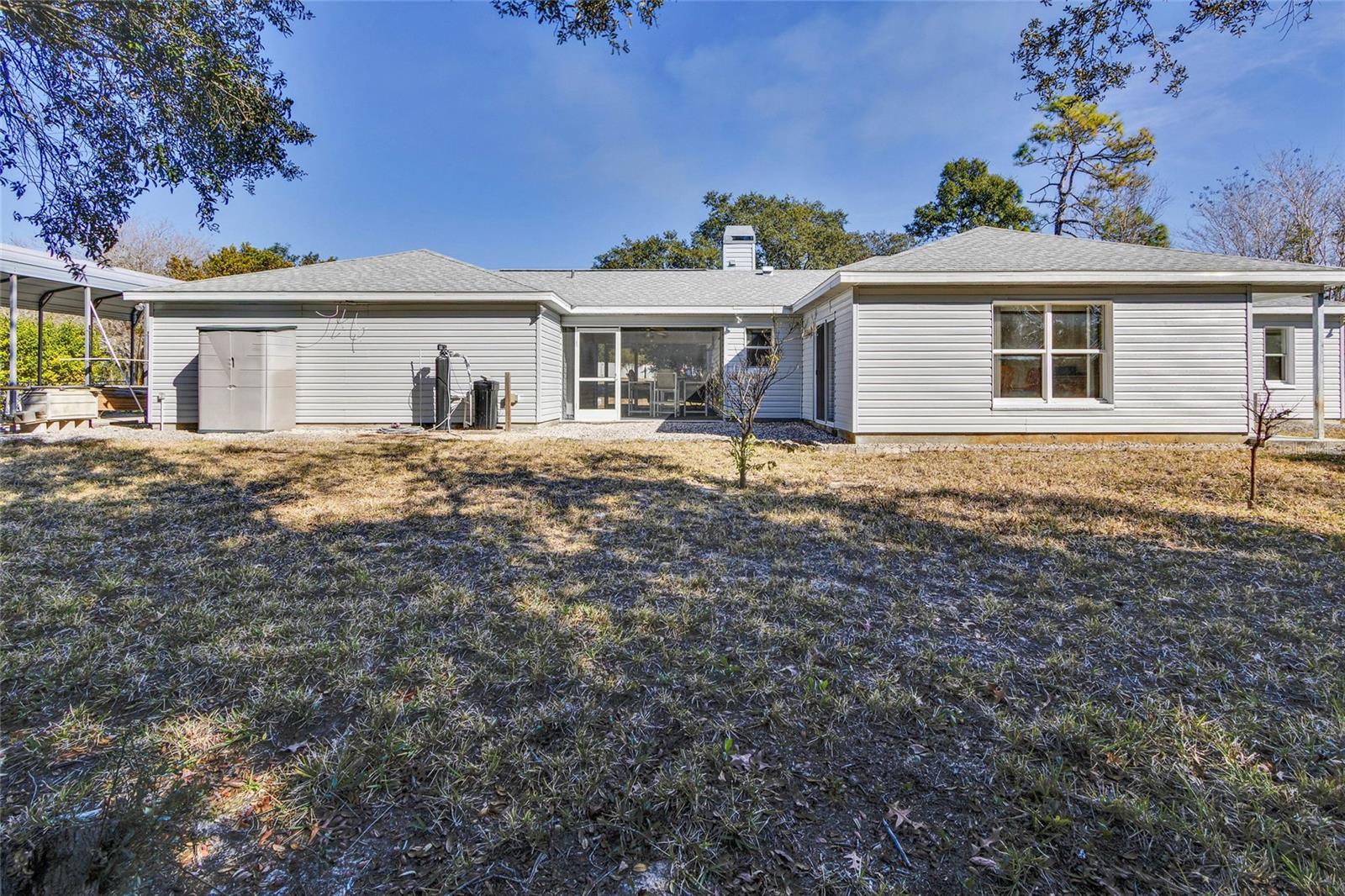 7095 BLACKBIRD AVE, WEEKI WACHEE, FL — photo 37