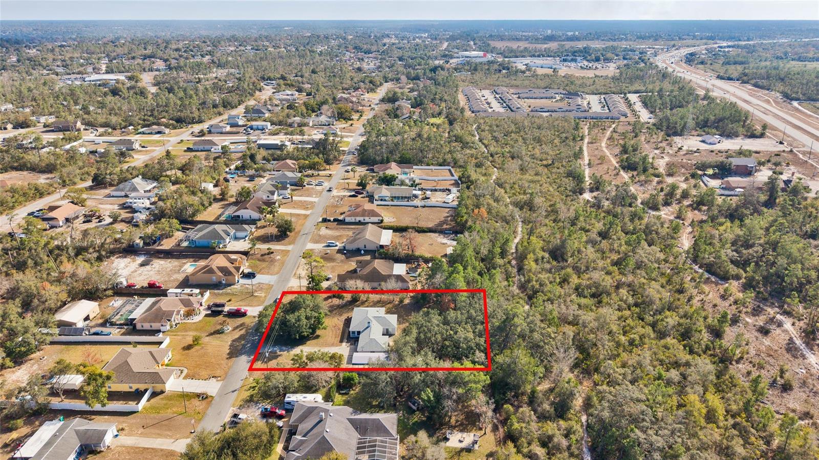 7095 BLACKBIRD AVE, WEEKI WACHEE, FL — photo 41