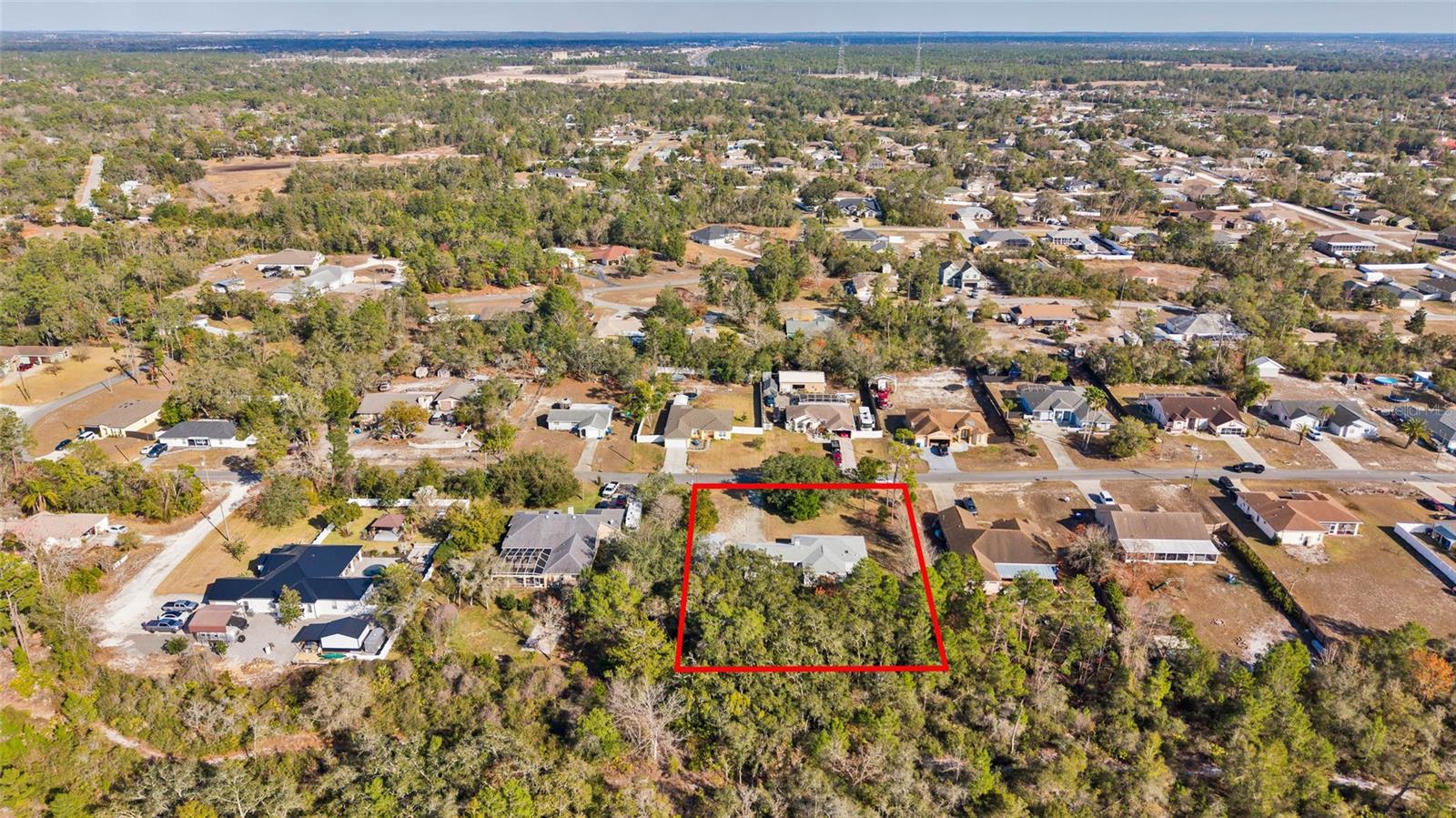 7095 BLACKBIRD AVE, WEEKI WACHEE, FL — photo 44