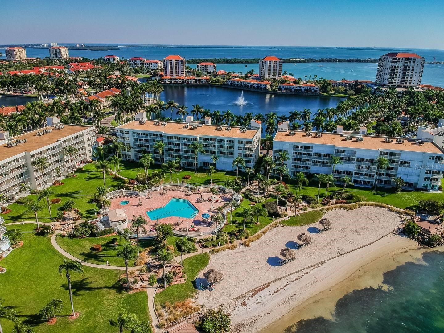 6081 BAHIA DEL MAR CIR #349, ST PETERSBURG, FL — photo 44