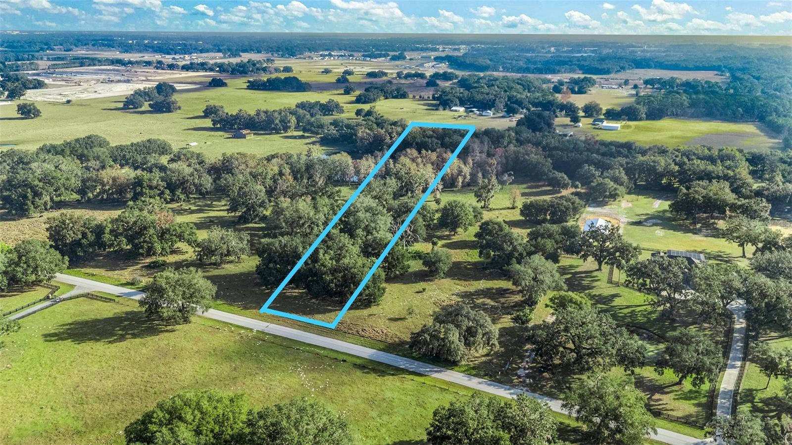 TRACT 1 - CR 221, WILDWOOD, FL