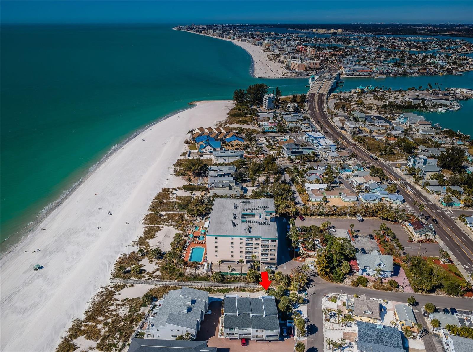 12274 1ST ST W #8, TREASURE ISLAND, FL — photo 4