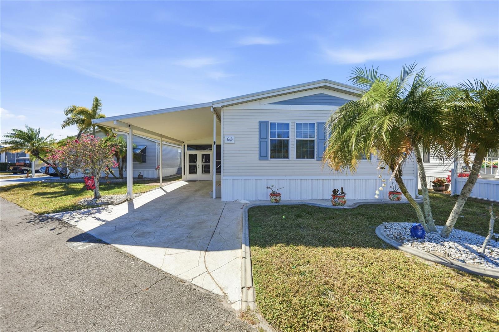 10100 BURNT STORE RD #63, PUNTA GORDA, FL