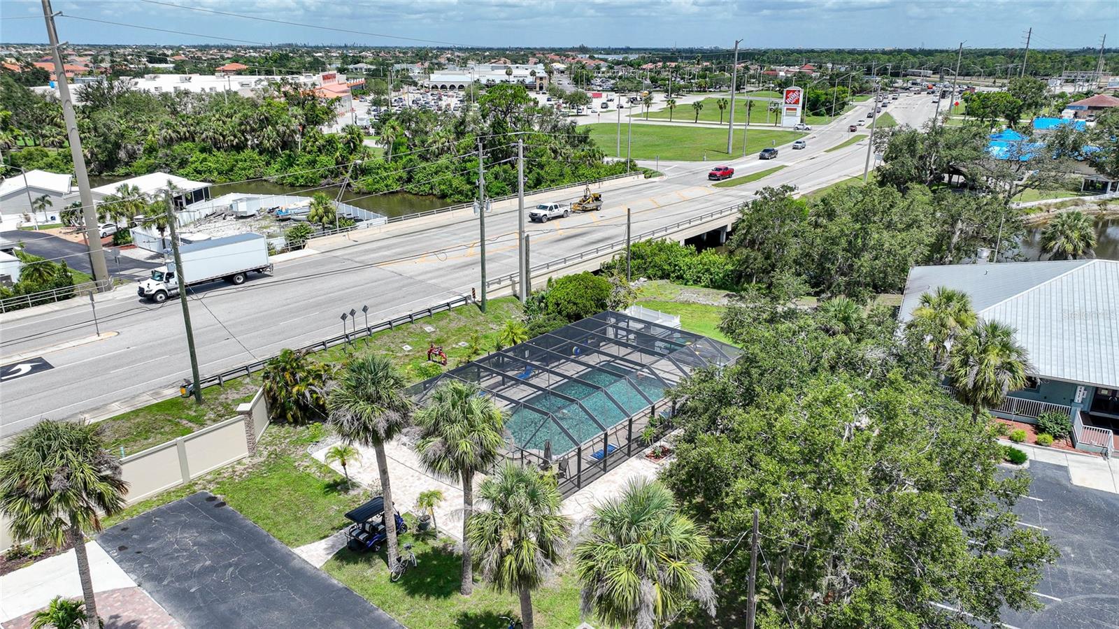 10100 BURNT STORE RD #63, PUNTA GORDA, FL — photo 32