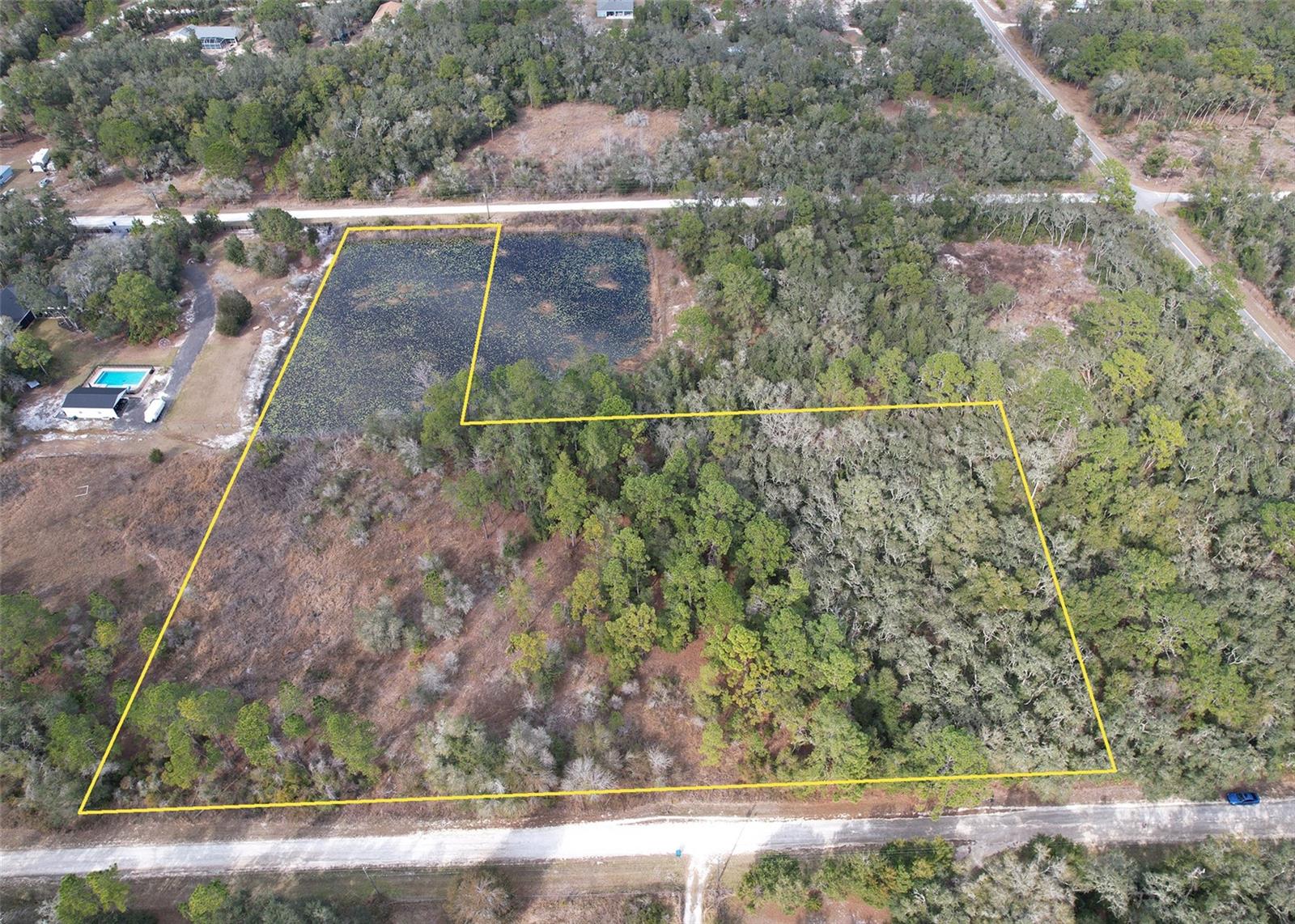 BERRYHILL DR, WEBSTER, FL