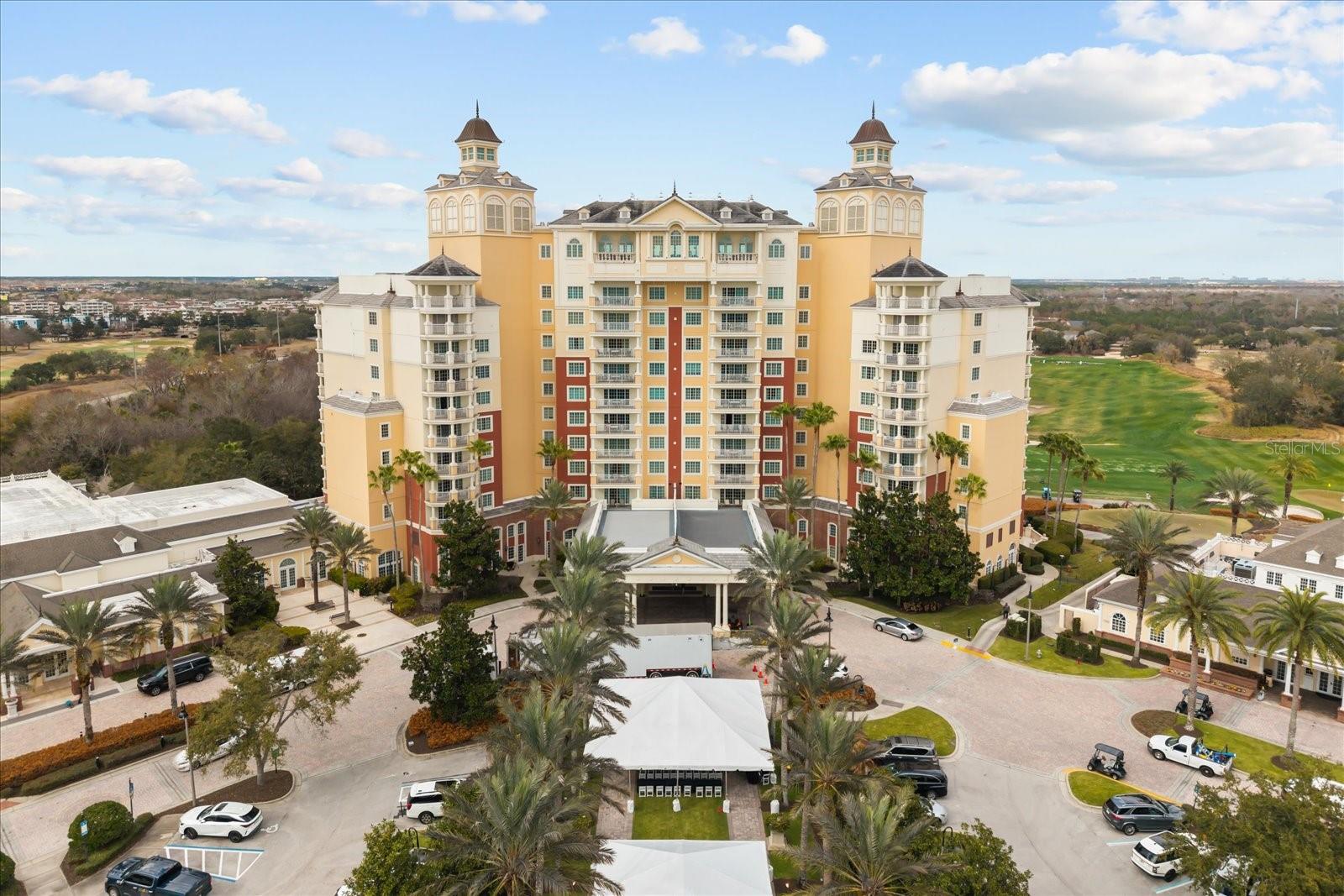 7593 GATHERING DR #209, REUNION, FL