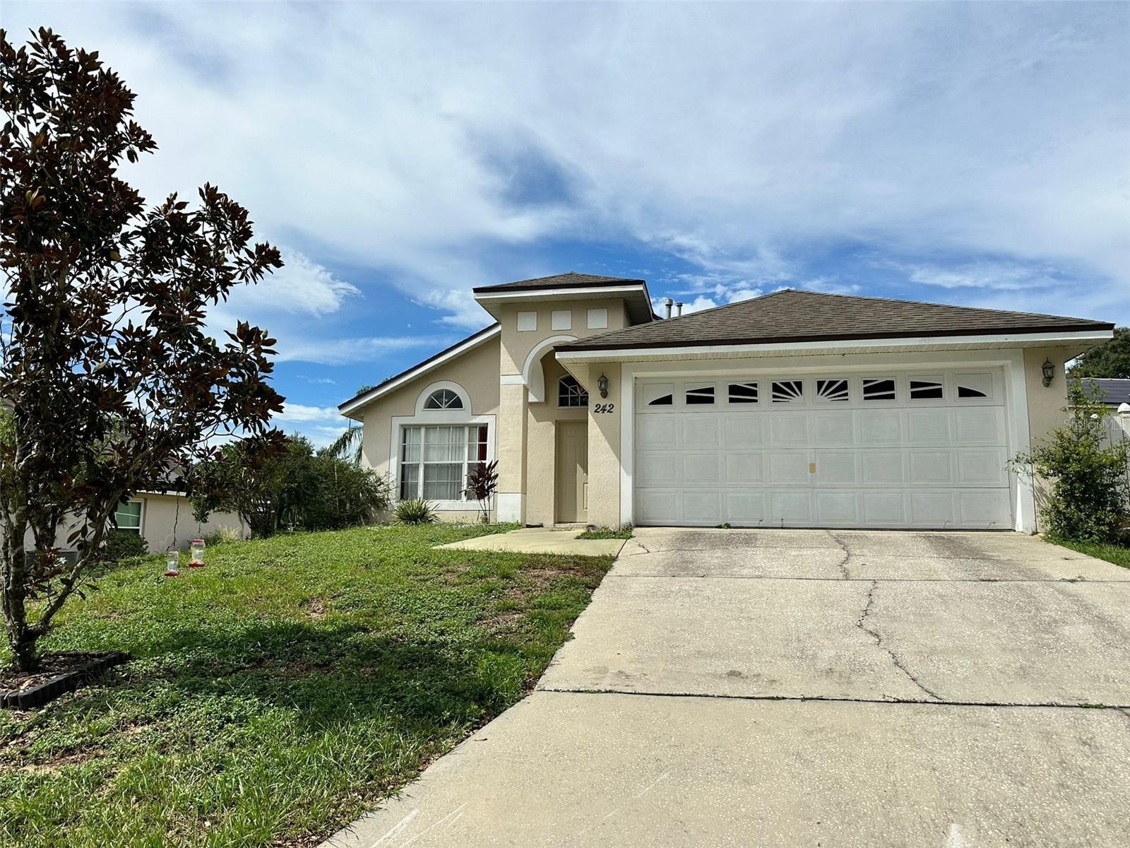 242 DURANGO LOOP, DAVENPORT, FL