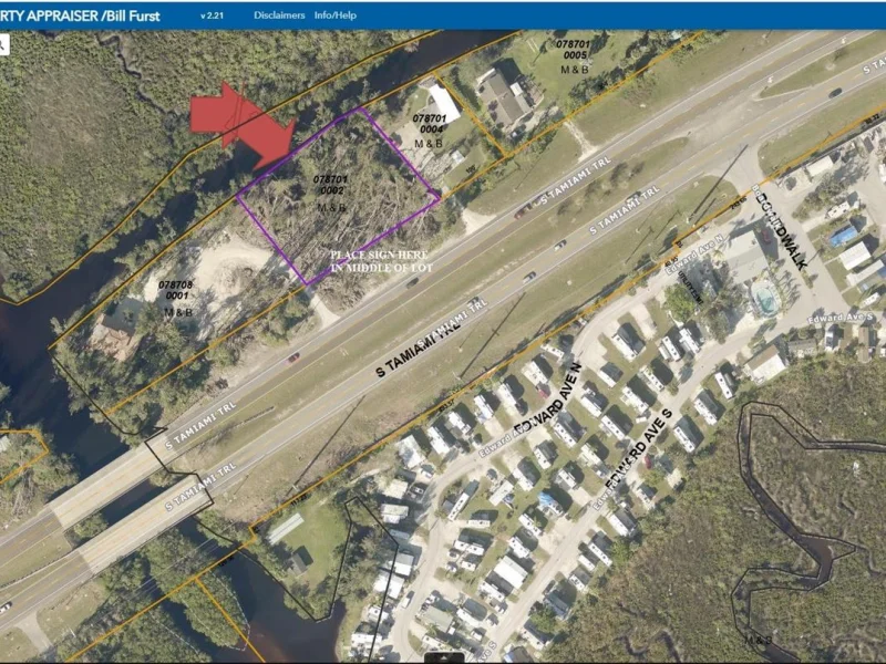 S TAMIAMI TRL, NORTH PORT, FL