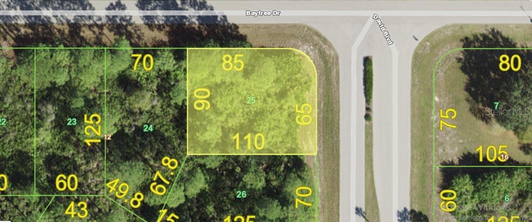 144 DAVID BLVD, ROTONDA WEST, FL