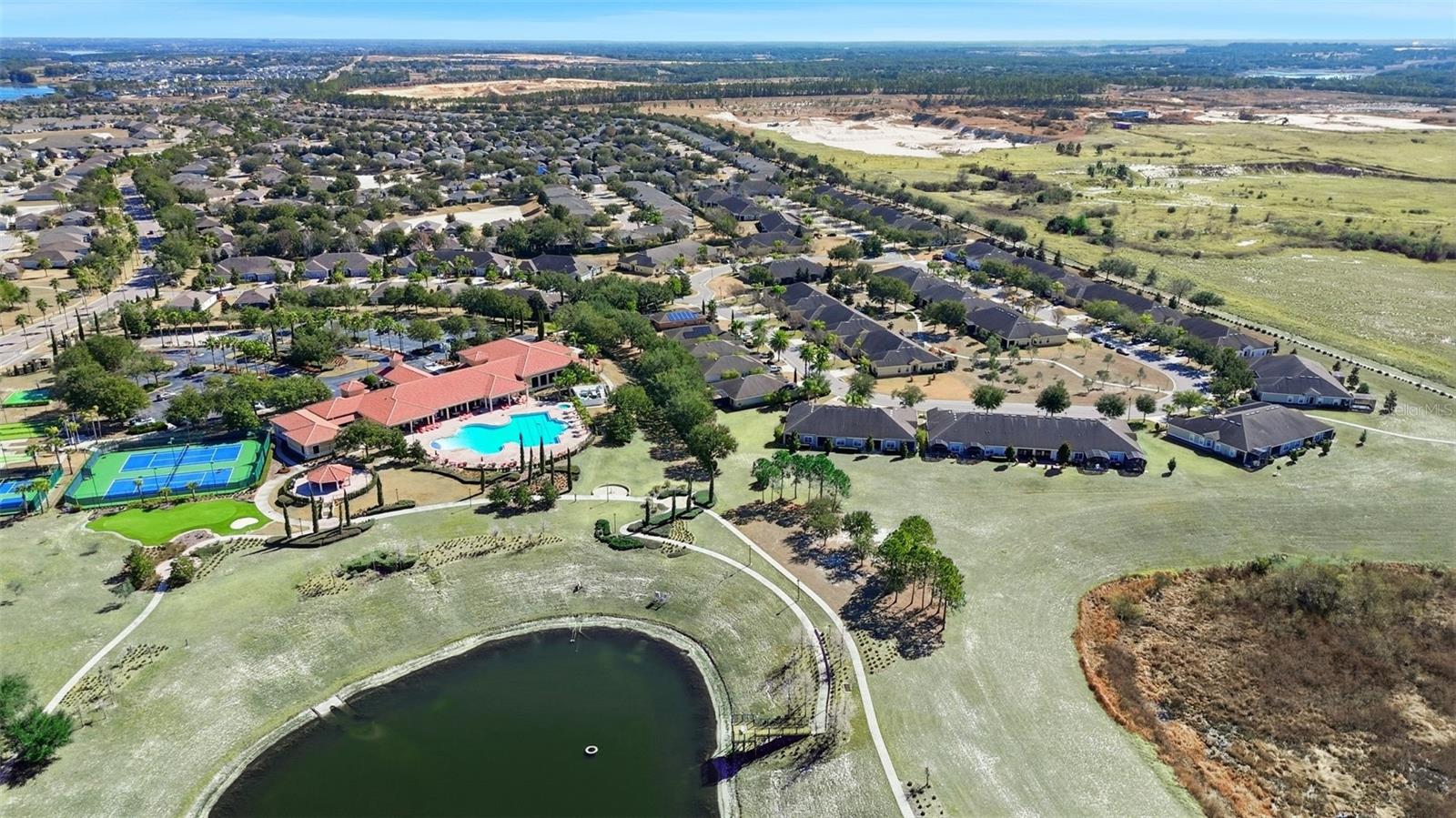 3632 SOLANA CIR #B, CLERMONT, FL — photo 104