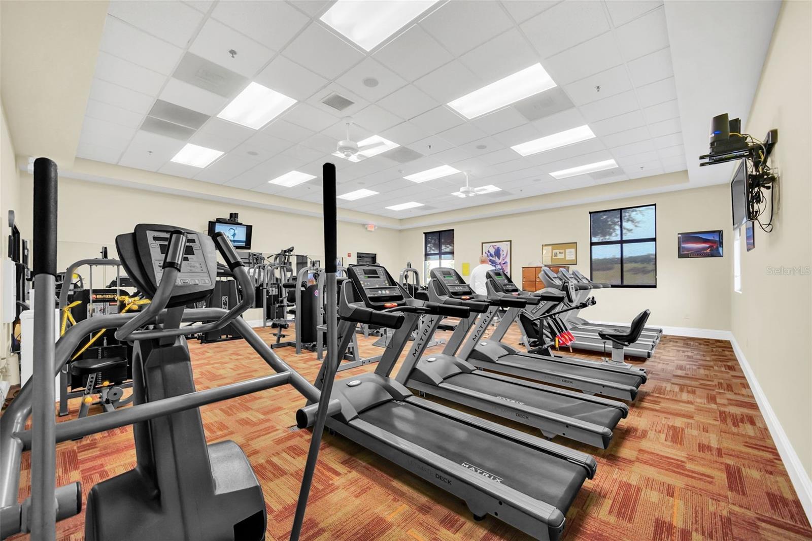 3632 SOLANA CIR #B, CLERMONT, FL — photo 110
