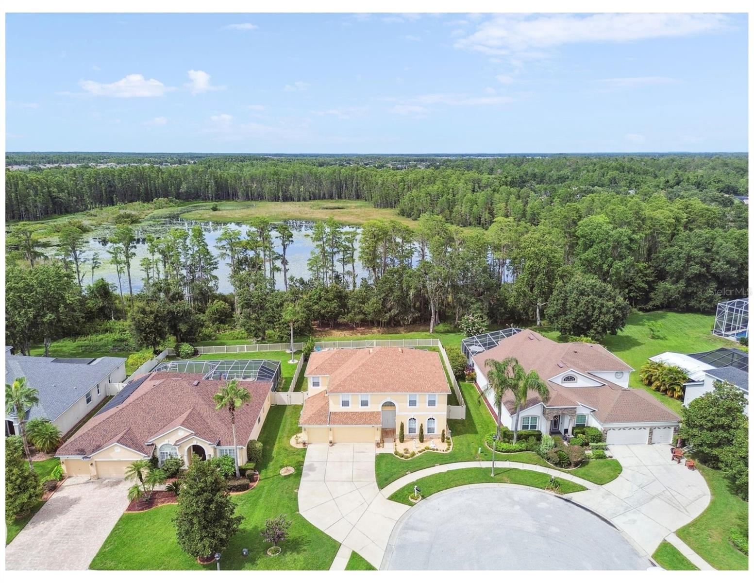 21511 WILDERNESS LAKE BLVD, LAND O LAKES, FL — photo 91