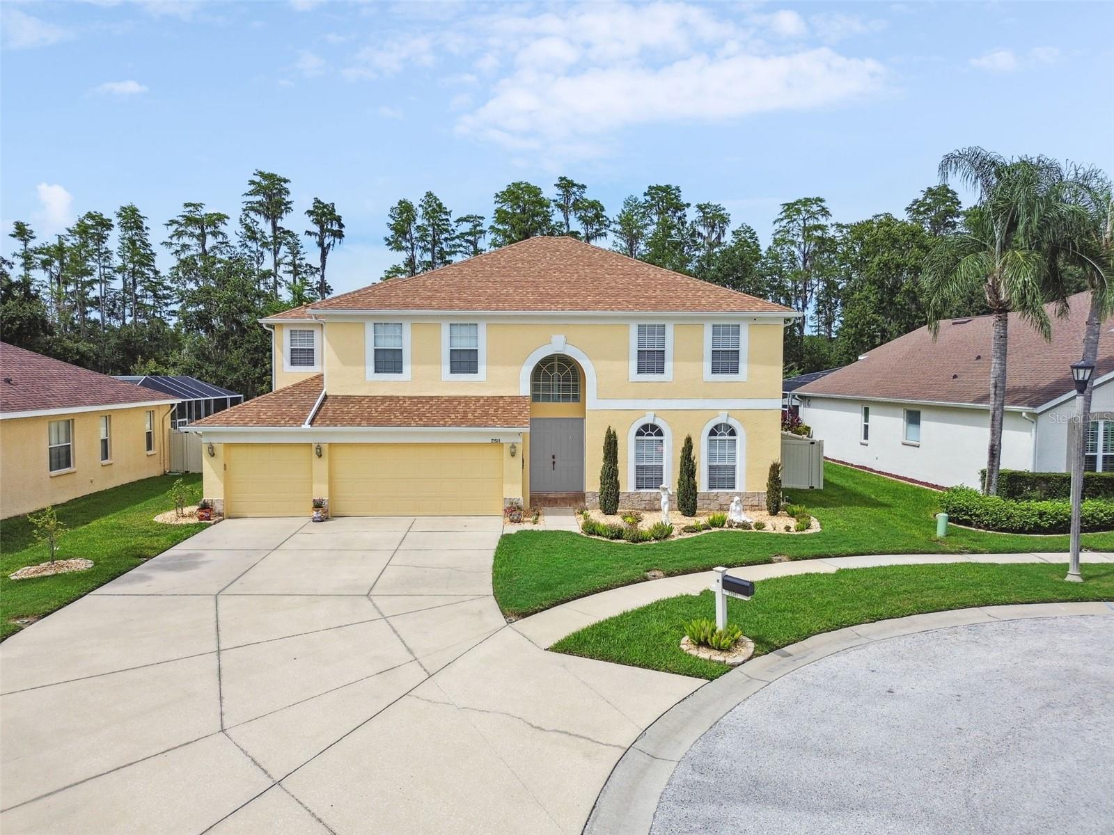 21511 WILDERNESS LAKE BLVD, LAND O LAKES, FL