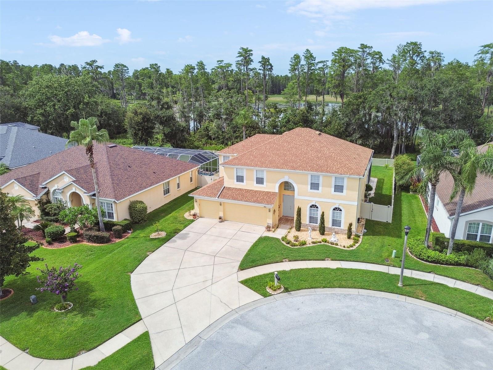 21511 WILDERNESS LAKE BLVD, LAND O LAKES, FL — photo 92