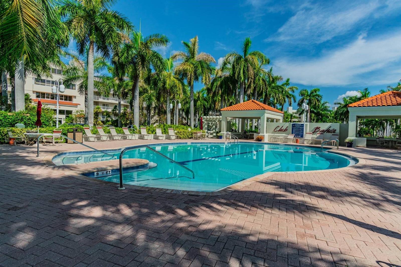 6085 BAHIA DEL MAR CIR #467, ST PETERSBURG, FL — photo 45