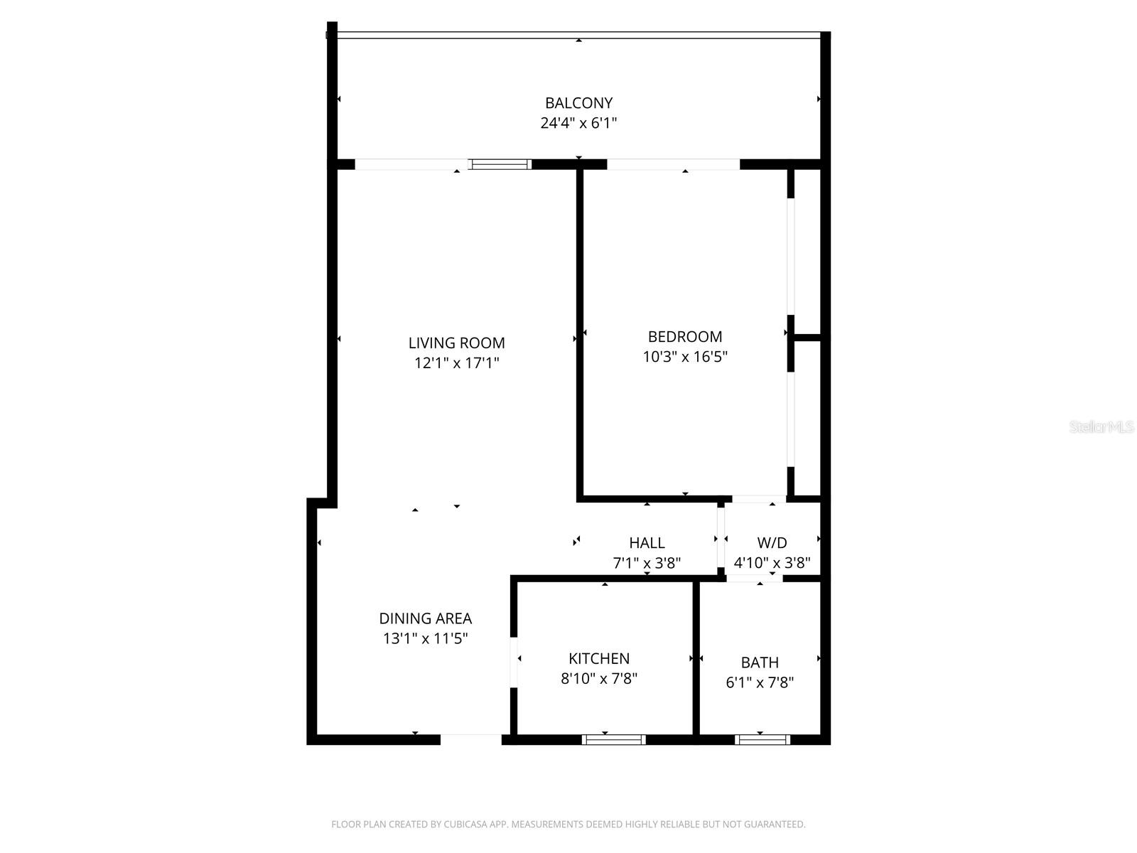 404 S BEACH ST #503, DAYTONA BEACH, FL — photo 29