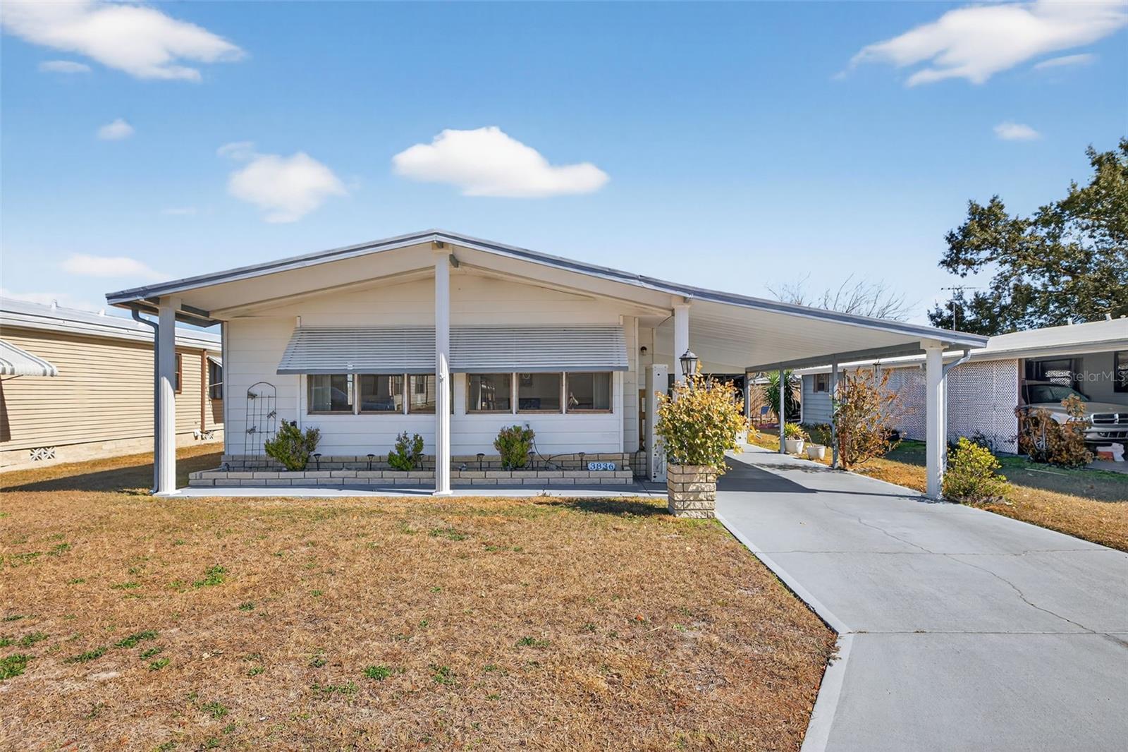 3836 WILLIAM HUME DR, ZEPHYRHILLS, FL