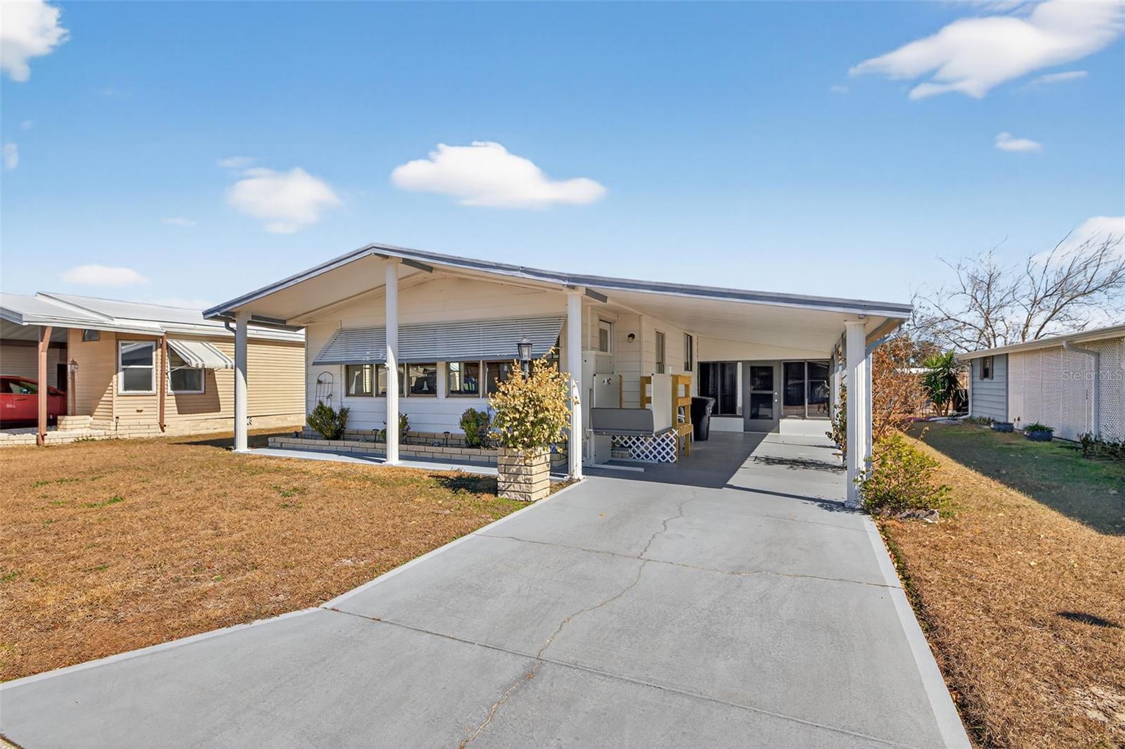 3836 WILLIAM HUME DR, ZEPHYRHILLS, FL — photo 2