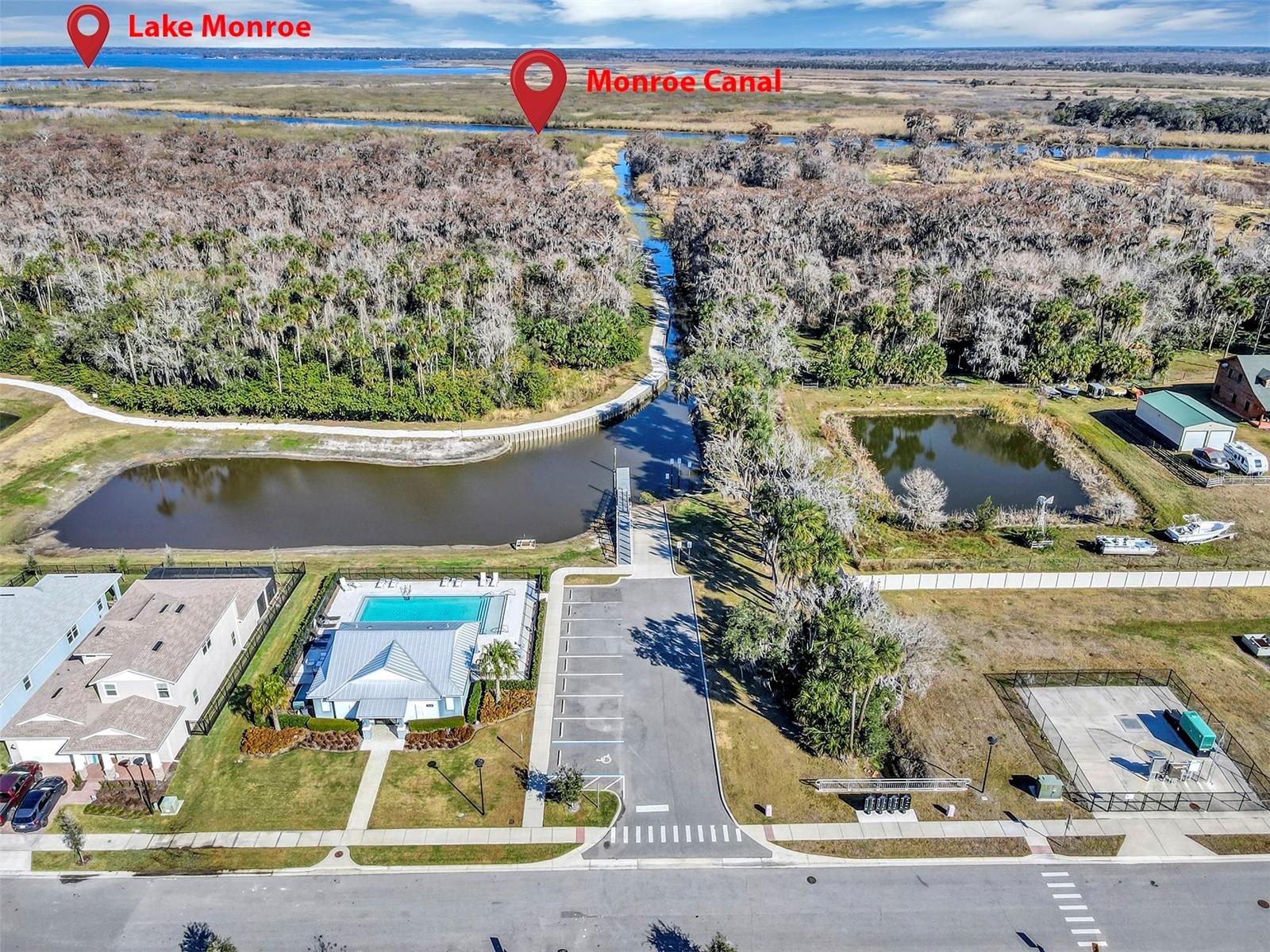 3393 BLUFF OAK LN, SANFORD, FL — photo 48